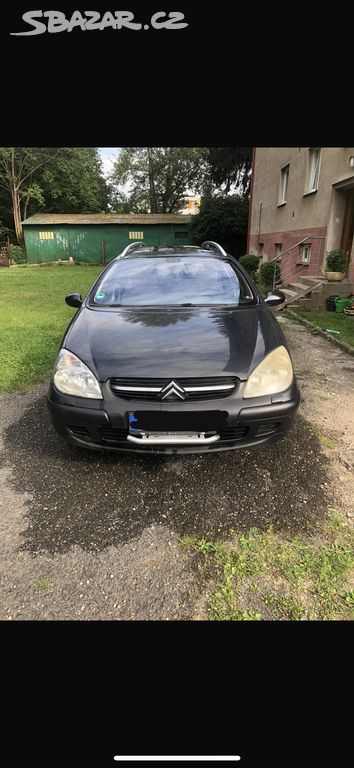 Citroen C5 exclusive