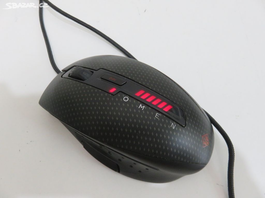 Herní myš HP X9000 OMEN Mouse J6N88AA