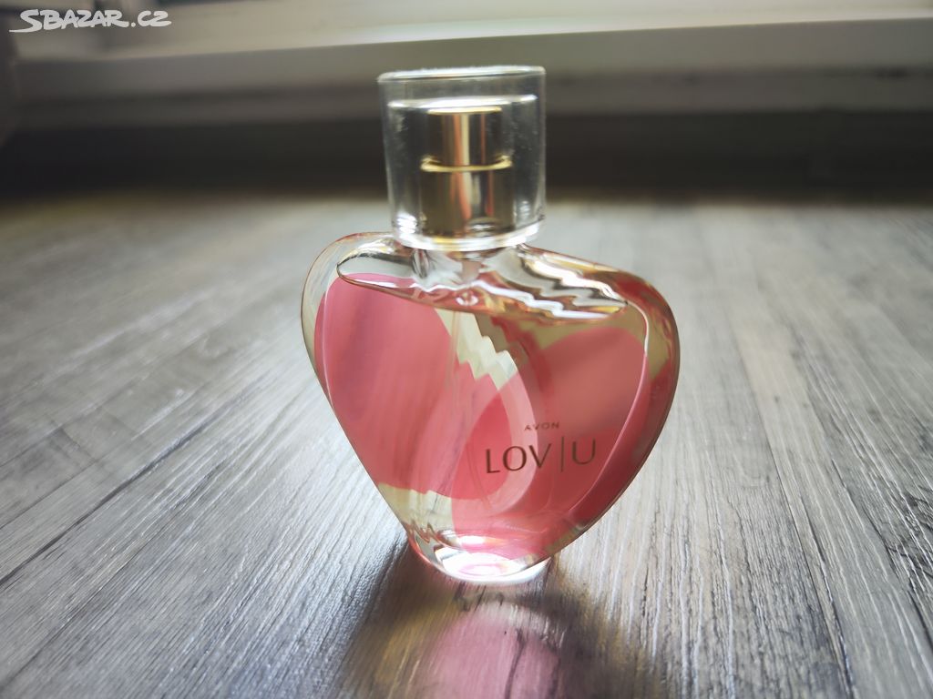 parfém Avon Lov U, 50ml