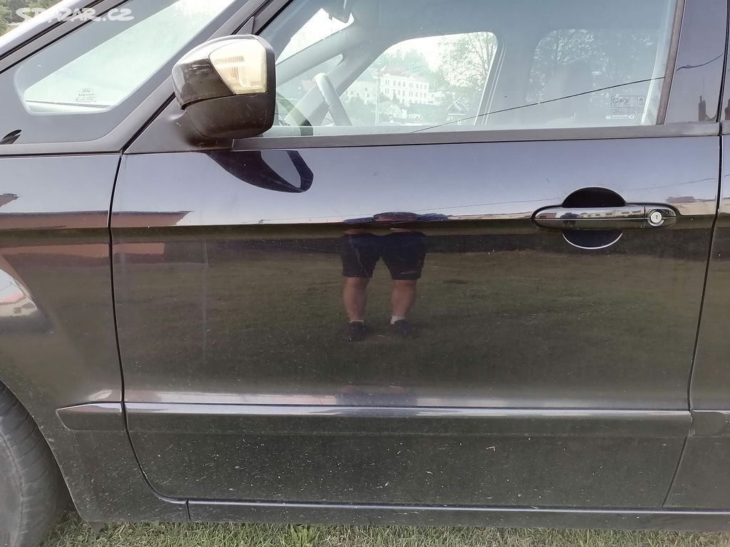Levé přední dveře Ford Galaxy III