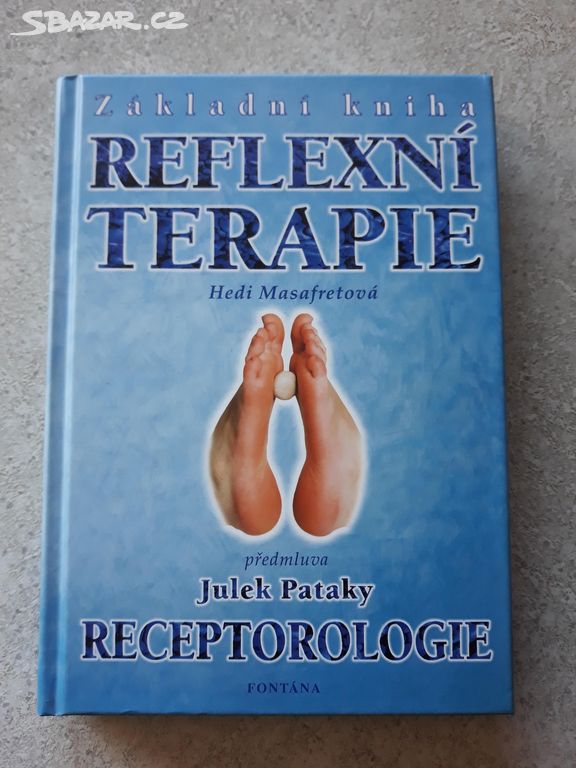 Základní kniha reflexní terapie, Hedi Masafretová