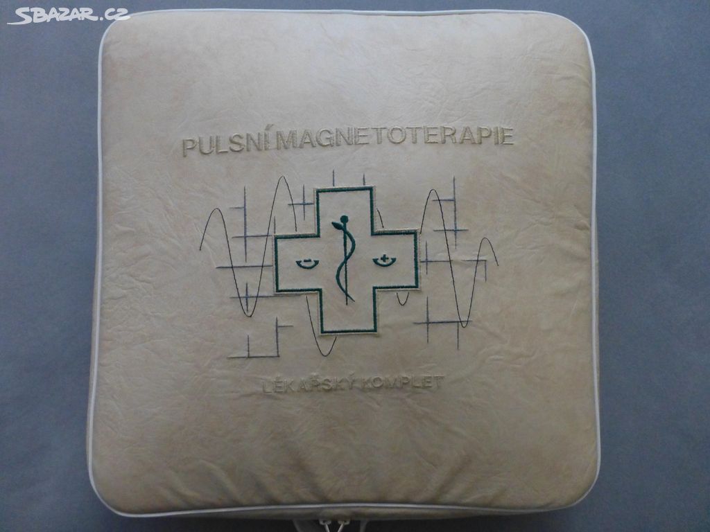 Pulsní magnetoterapie - DUO Comford,min použitá!