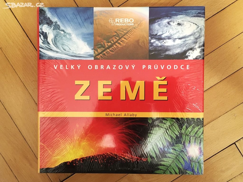 Země - Velký obrazový průvodce (2008)