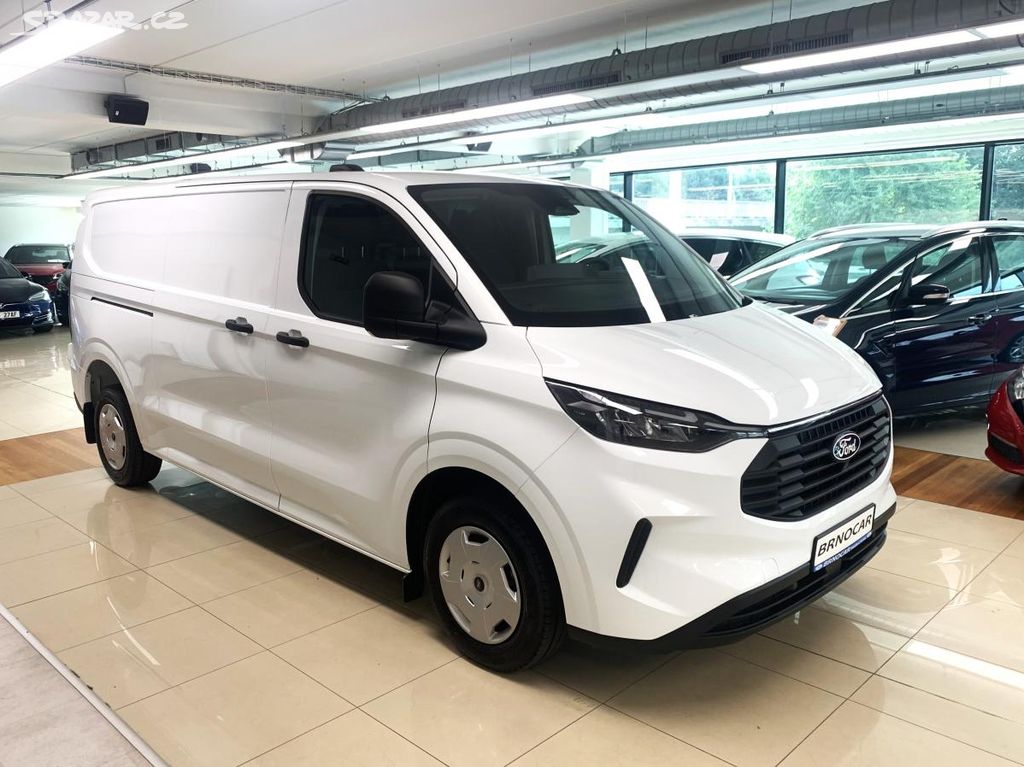 Ford Transit Custom, 2.0 EcoBlue, 110 kW