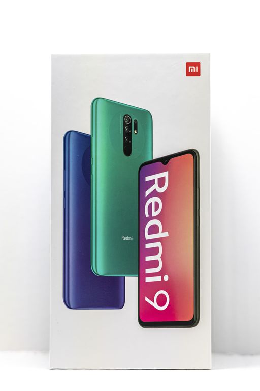 Xiaomi Redmi 9, 3GB/32GB Carbon Gray (šedá)