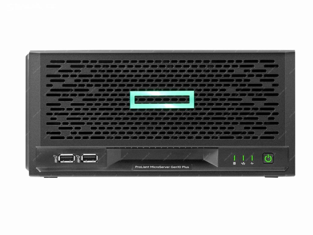 HPE ProLiant MicroServer Gen10 Plus