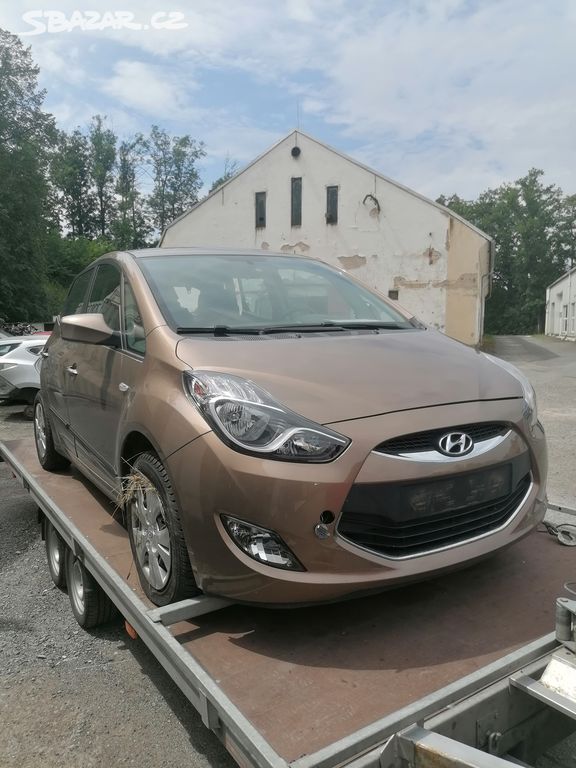 Hyundai ix20