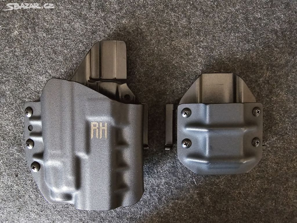 RH Holster - G19/23/32/19x/45 +TLR7A