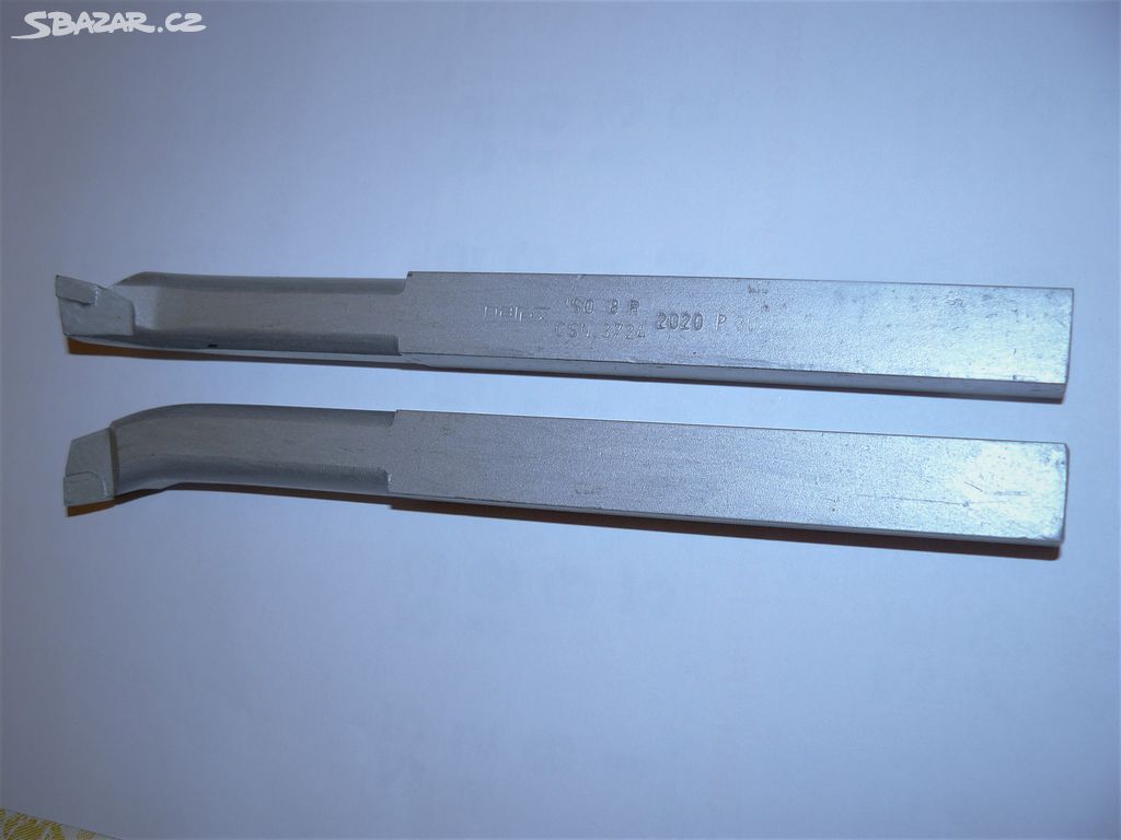 Nůž soustruž. 20x20 P30, dest. z SK vnitř. ubírací