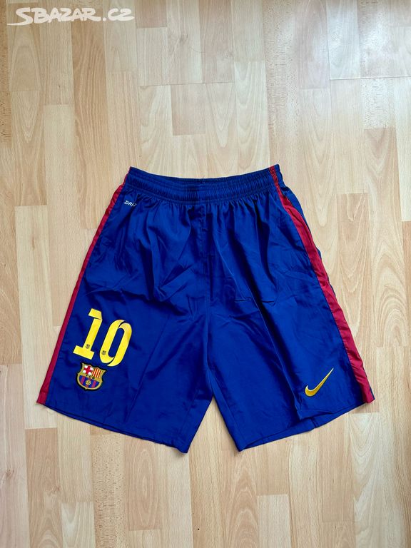 Kraťasy FC Barcelona, Č. 10 Lionel Messi, 2014/15