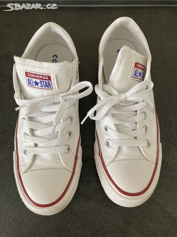 Converse dámské 39 2025
