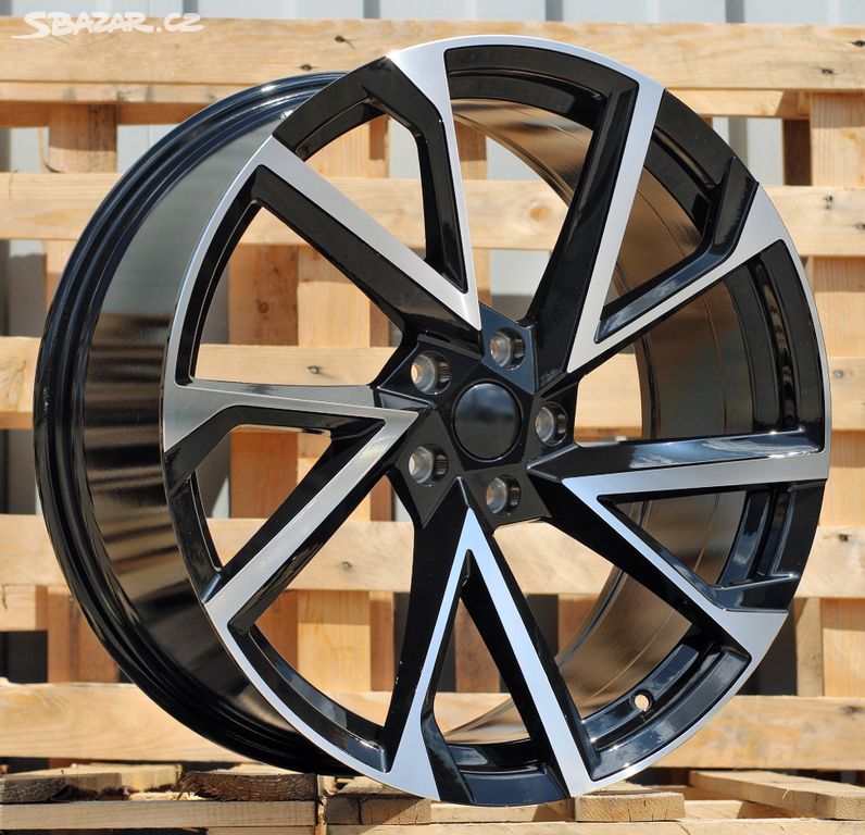 Alu kola 18" Škoda Fabia, Kamiq - 5x100 R18 ET46