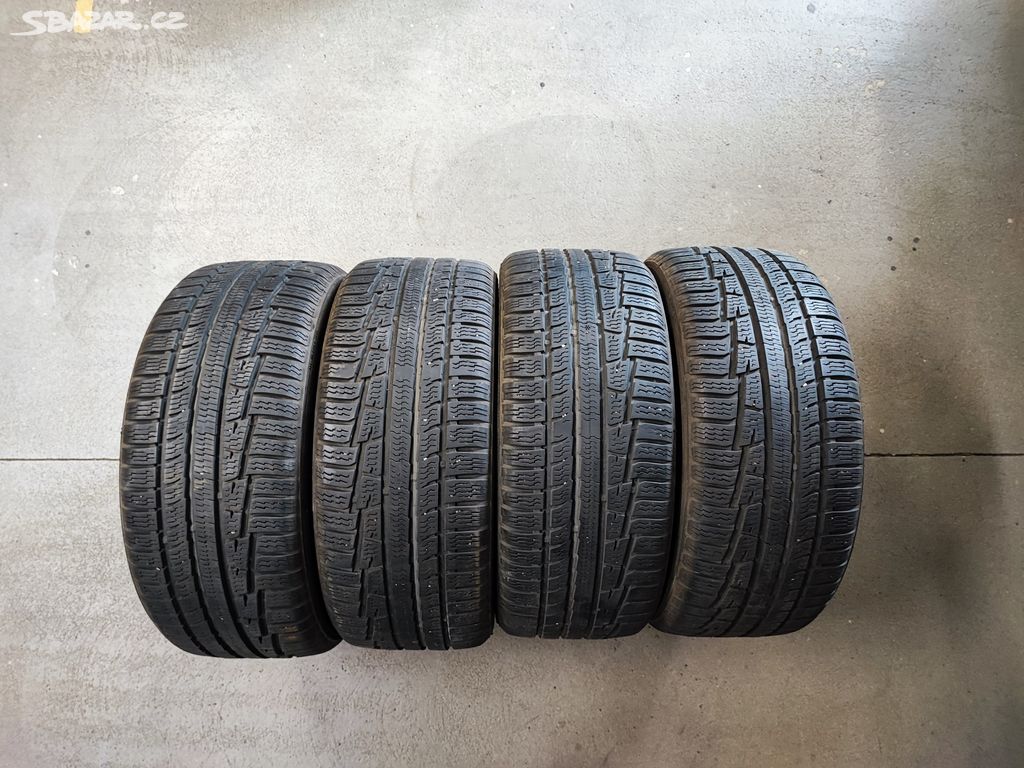 Zimní pneu 215/45/16 R16 R pneumatiky zimáky