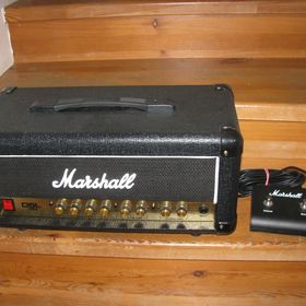 Obrázek k inzerátu: Marshall DSL15H -Hlava 15W