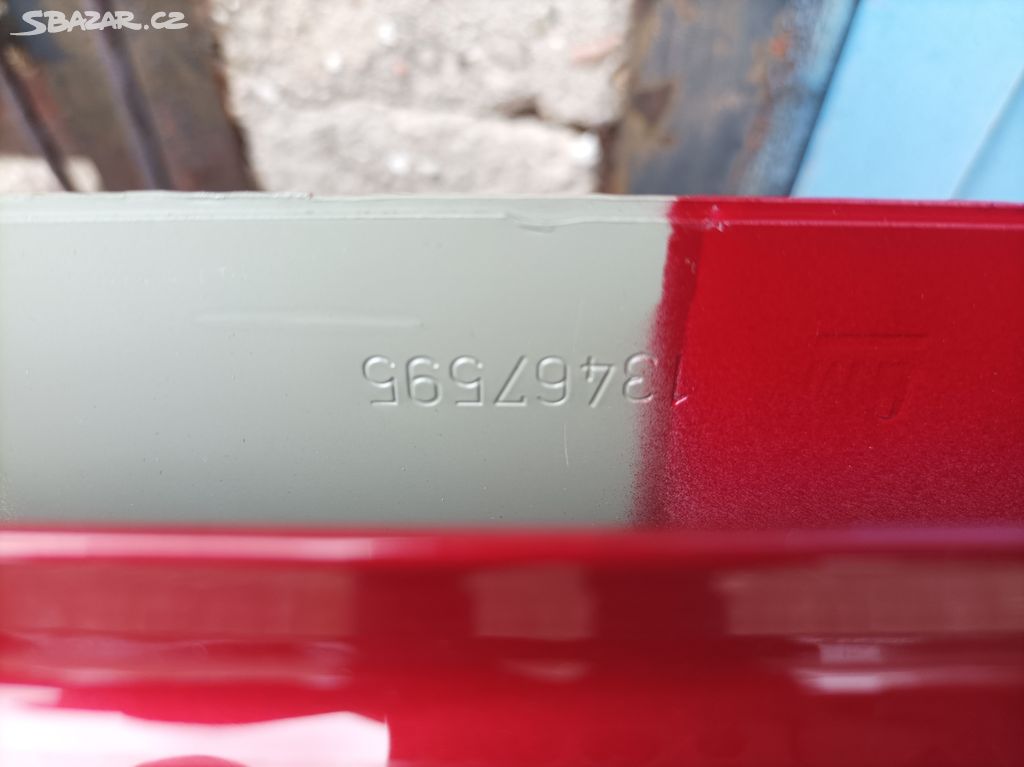 13467595 - LZ dveře Opel Crossland X