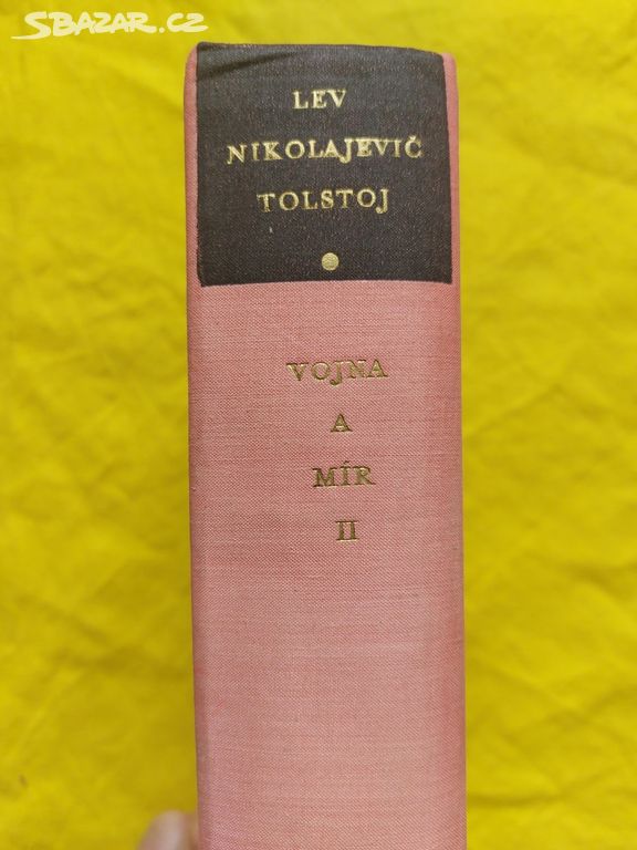 Vojna a mír 2 - Lev Nikolajevič Tolstoj