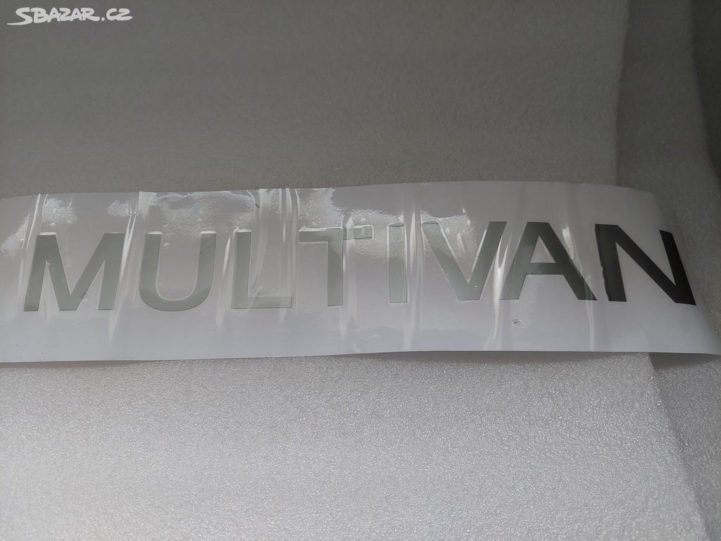 Samolepky VW Multivan