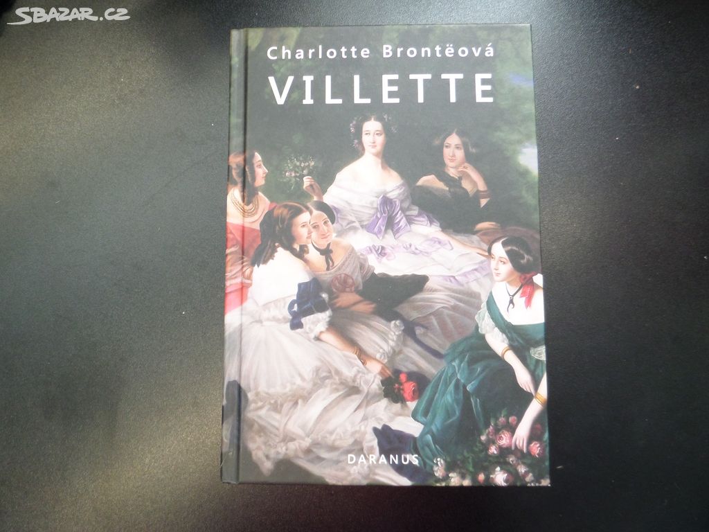 Charlotte Brontëová Villette (2021)