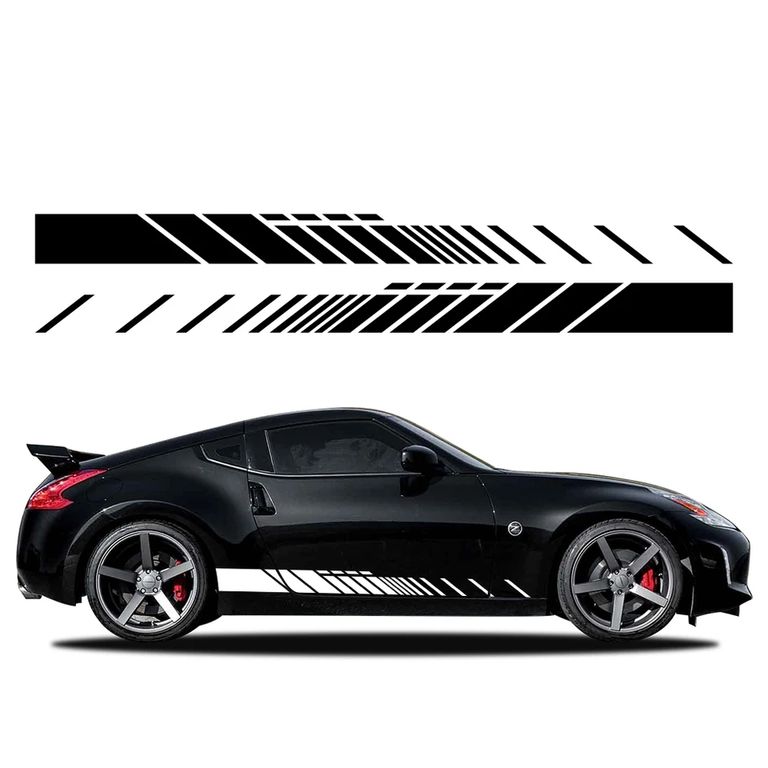 NISSAN 350Z / samolepky na karoserii