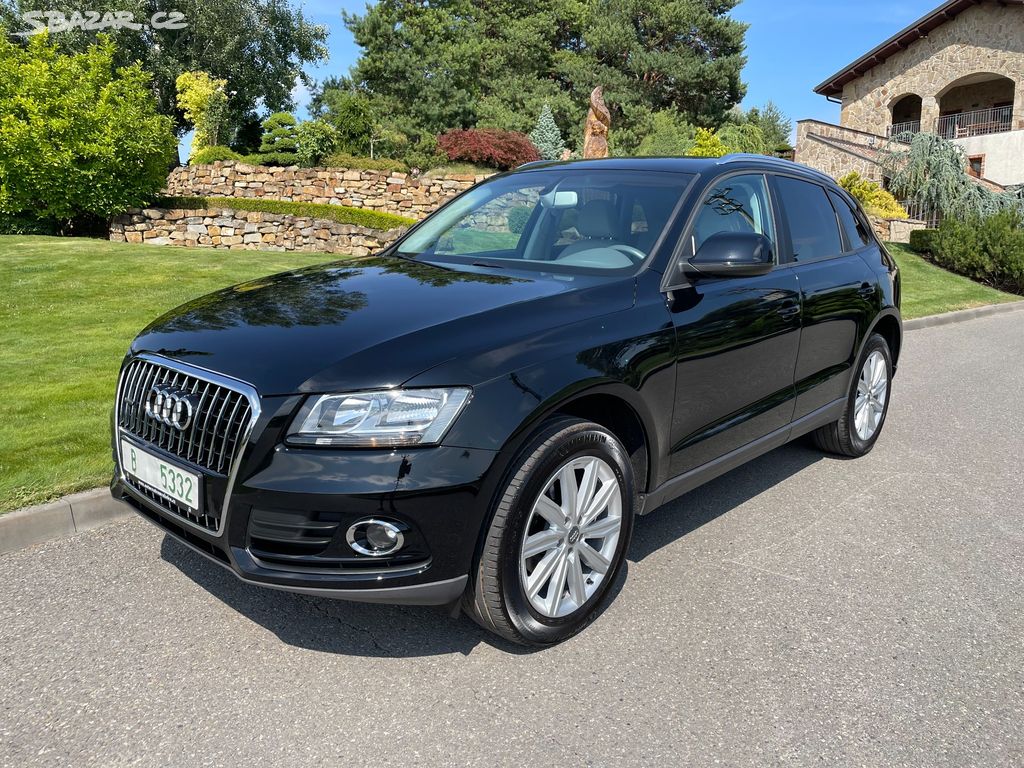 Audi Q5, 2.0TDi 130KW TOP KM !!