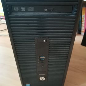 Obrázek k inzerátu: PC / stolni počítač HP ProDesk 400 G2 MT