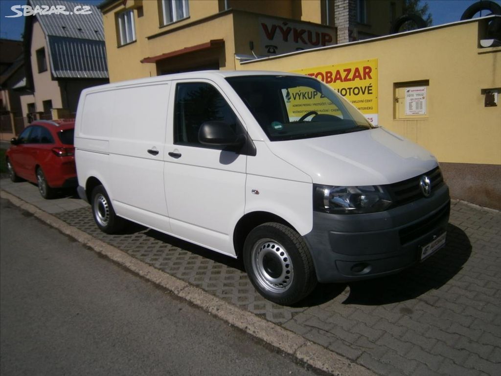 Volkswagen Transporter, 2,0 TDI