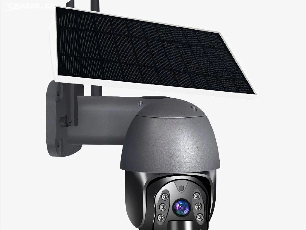 IP kamera - Smoot Air Solar Camera Pro