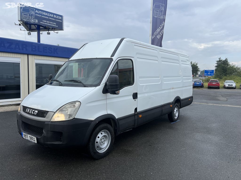 Iveco Daily 35s14 Maxi