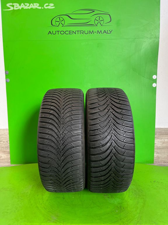 Použité zimní pneu 225/45 r17 91H Hankook č.40