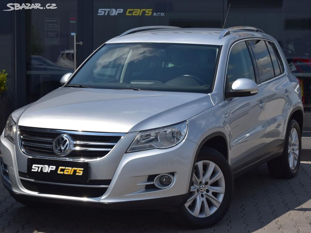 Volkswagen Tiguan, 2.0TDI 103*SPORT*DSG*4X4*