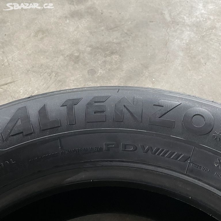 NOVÉ Letní pneu 225/65 R17 102H Altenzo