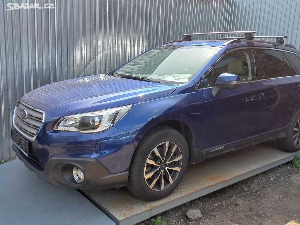 Subaru Outback BS 2015- náhradní díly