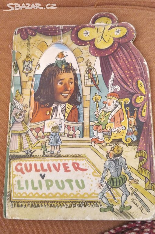 Gulliver v Liliputu Vojtěch Kubašta