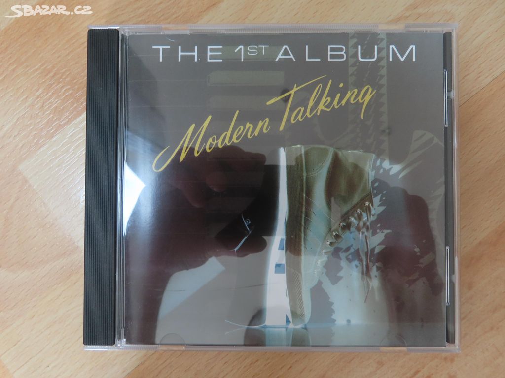 modern talking CD/ blue system sandra c c catch