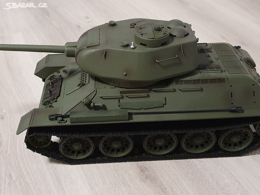 RC Tank 1/16 T34/85