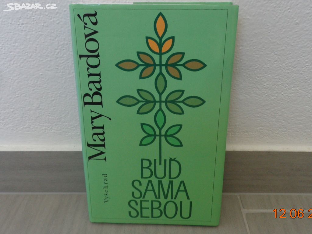 Buď sama sebou - Mary Bardová