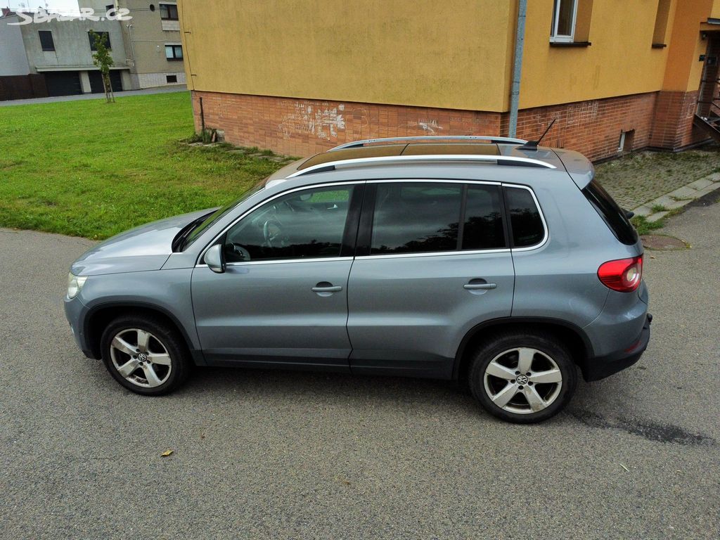 VW Tiguan