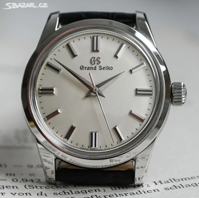 Grand Seiko SBGW231