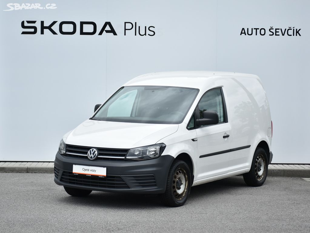 Volkswagen Caddy, 1.4 TSI 92kW