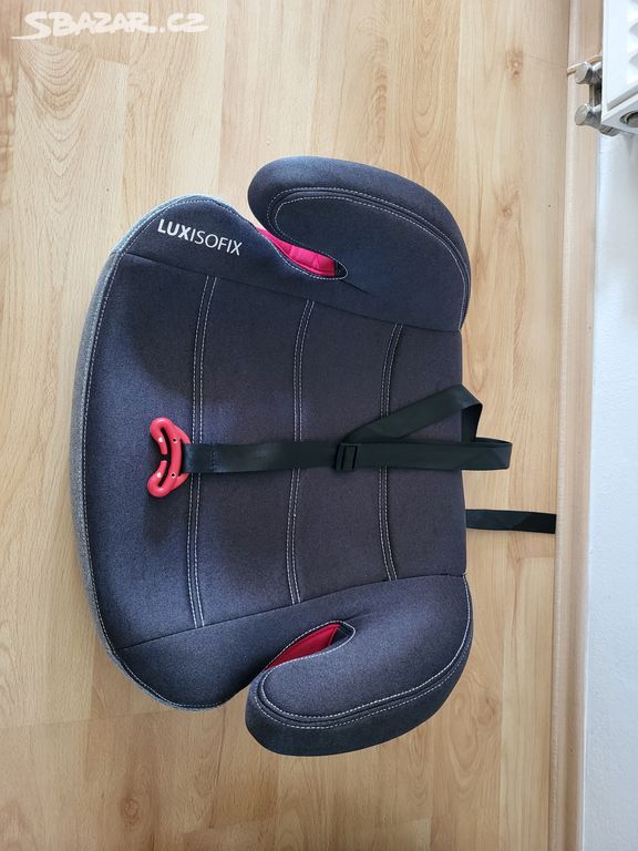 Podsedák OSSAN lux Isofix 15-36 kg + podložka