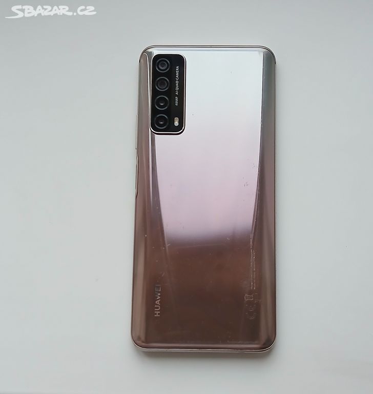 Mobilní telefon Huawei P Smart 2021