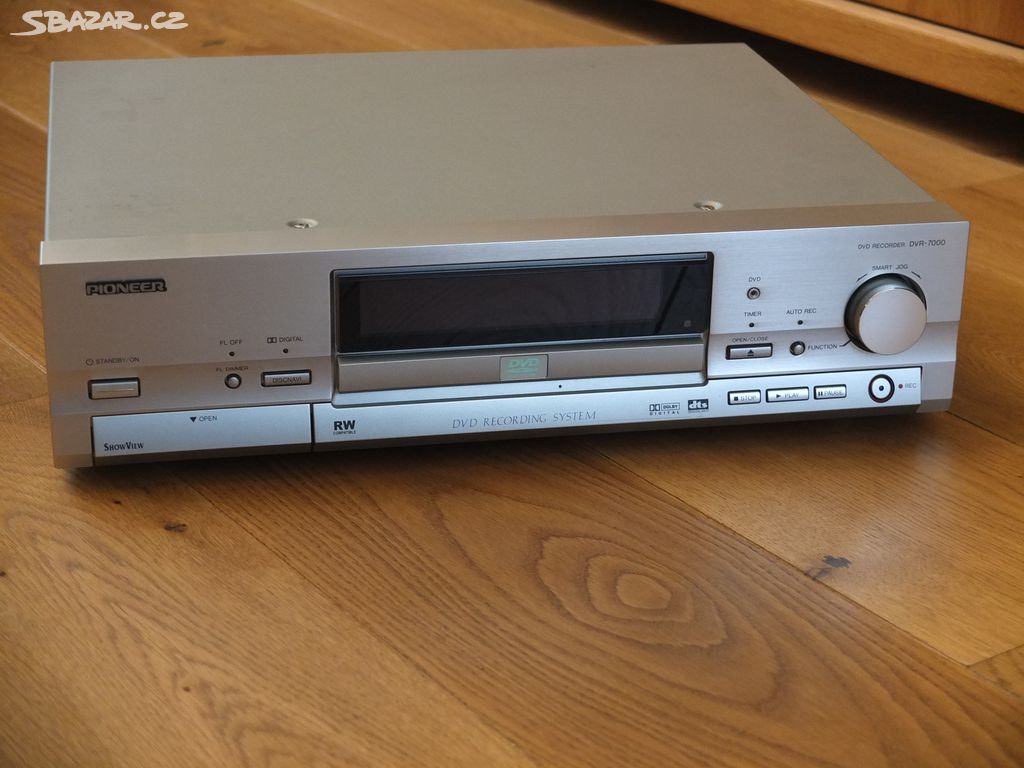 Pioneer DVR-7000 DVD Recorder(na opravu)