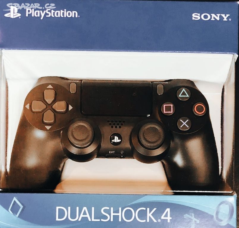 Sony Dualshock PlayStation 4
