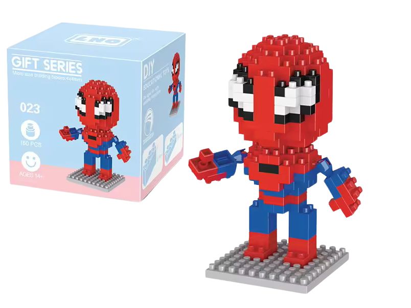 Stavebnice Lego Spiderman figurka