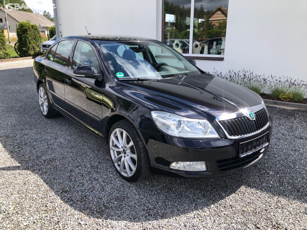 Škoda Octavia, 1.4 TSi Top stav