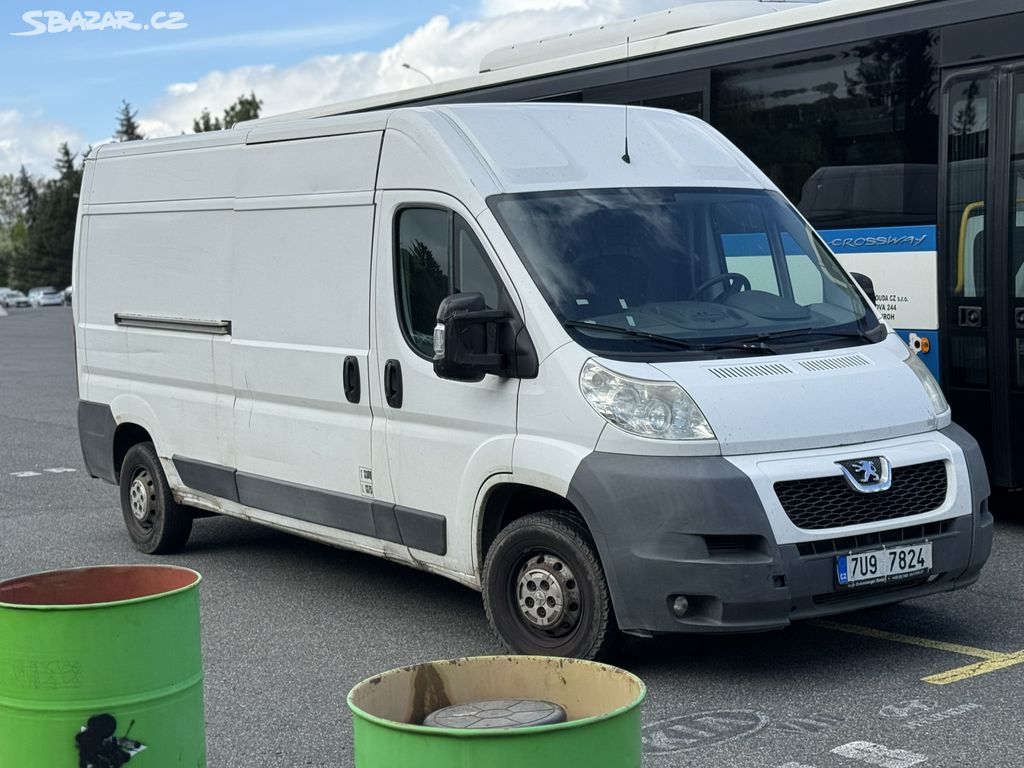 Peugeot Boxer 2011 2.2HDI DODÁVKA L4H2