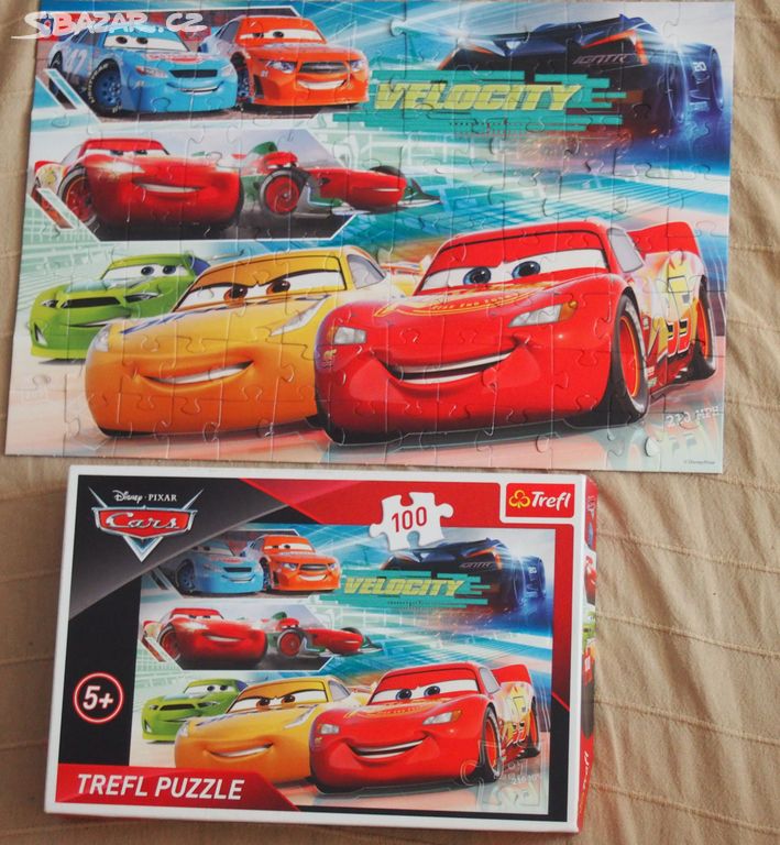 puzzle Cars