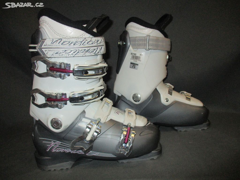 NORDICA NXT N3 思い出深く