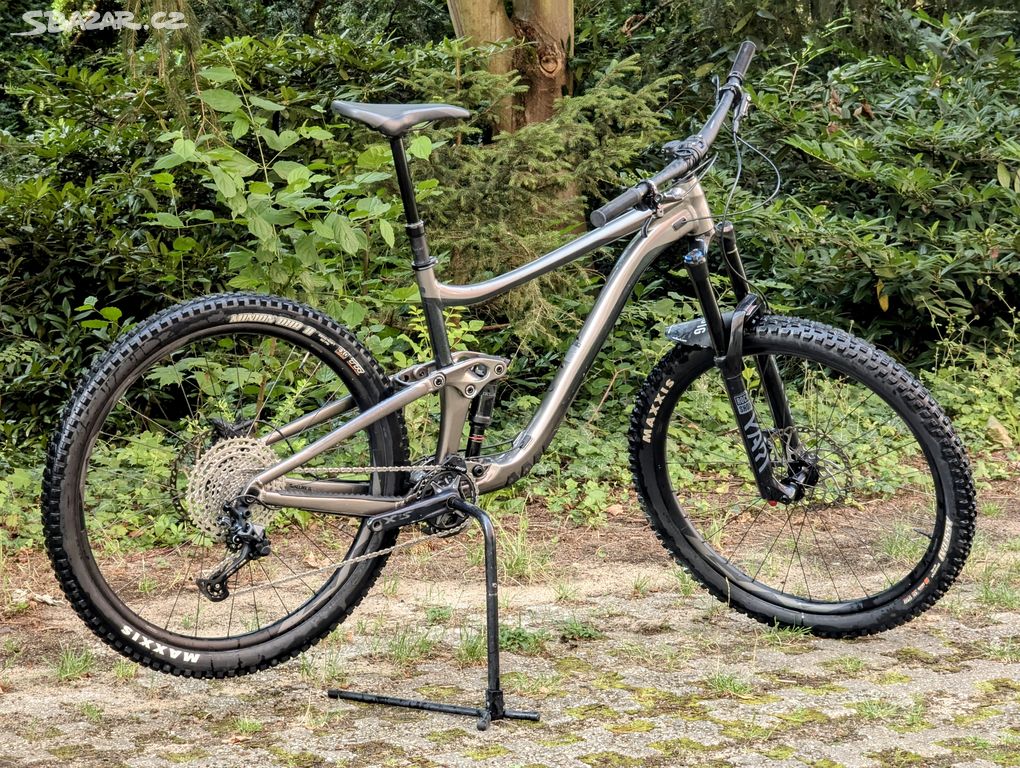 Enduro kolo Giant Reign 29 (2023), vel. L