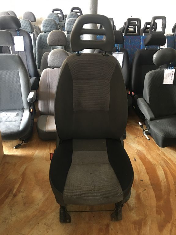 Fiat Ducáto řidičová sedačka + spodek